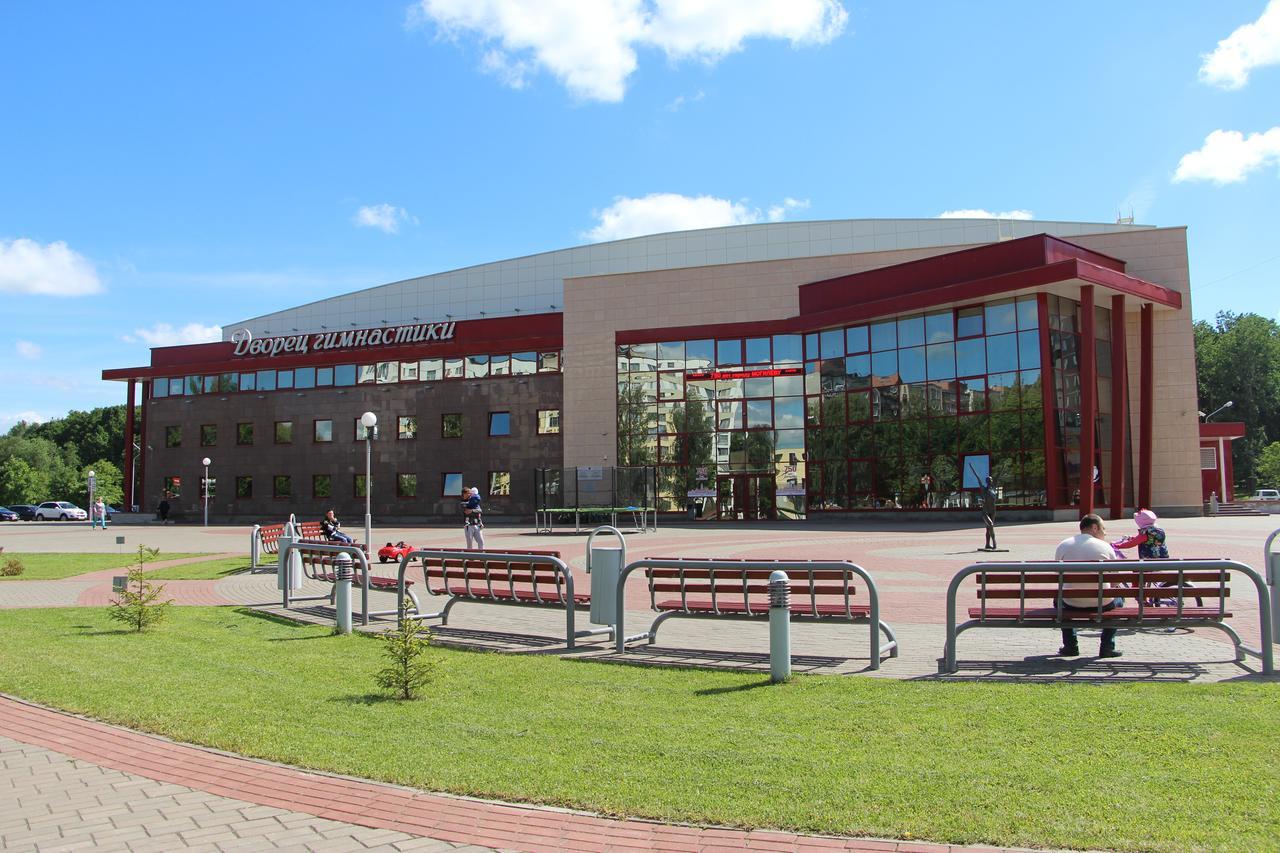 Nomera Dvorets Gimnastiki Mogilev Exterior photo